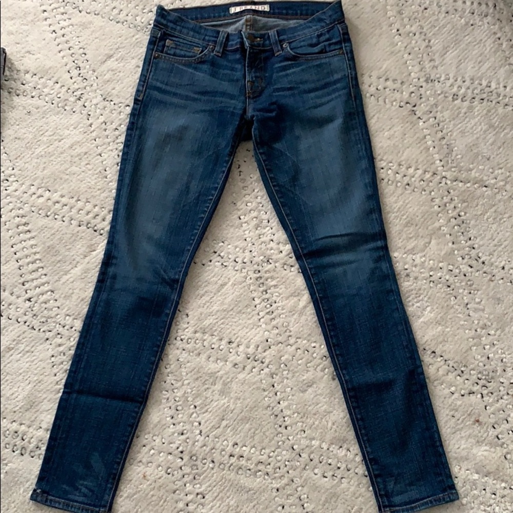 J Brand skinny jeans